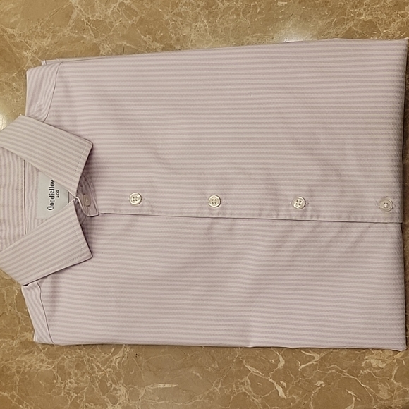 Goodfellow & Co Other - Goodfellow & CO Long-sleeved Button-down Striped Shirt, M
